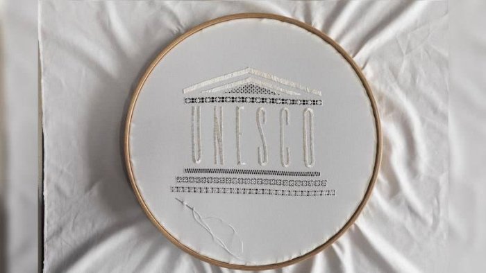 Антеп каштачилик санъати ЮНEСКОнинг номоддий маданий мерос рўйхатига киритилди