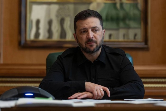 Zelenskiy: "Rossiya bilan mahbuslarni almashish jarayoni to‘xtab qoldi"