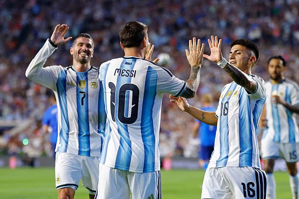 Argentina oldida noxush statistikani yo‘qqa chiqarish vazifasi turibdi