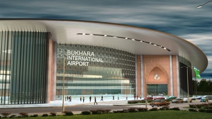 Buxoroda yangi xalqaro aeroport ishga tushiriladi