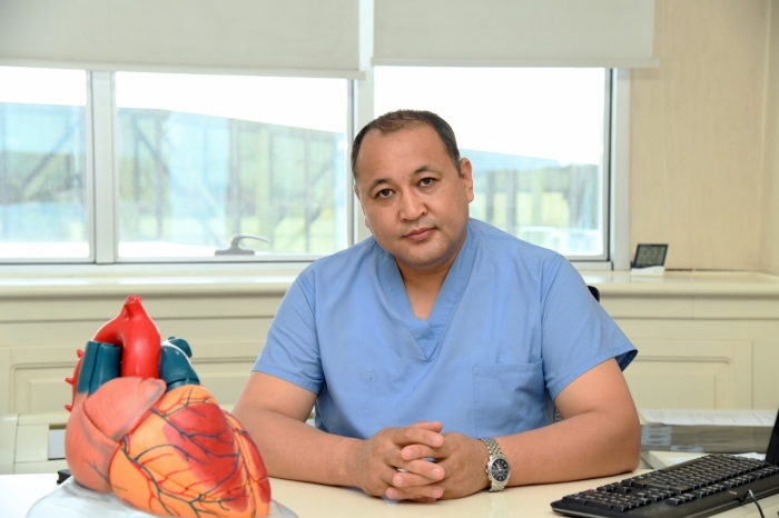 Amerikalik xirurglar e’tirof etgan o‘zbek kardiojarrohi hikoyasi