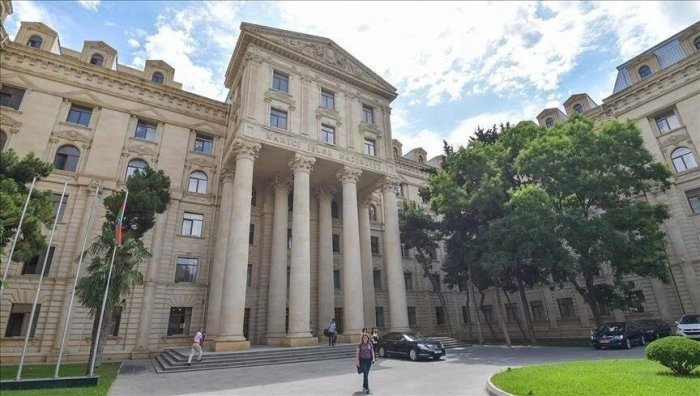 Боку: Европарламент резолюцияси Озарбайжондаги инсон ҳуқуқлари билан боғлиқ вазиятни бузади