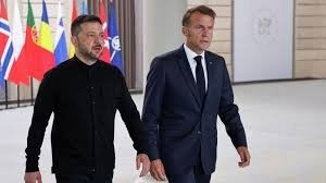 “Кўнгиллилар коалицияси” Украина учун “хавфсизлик кафолатлари” бўйича ишни якунлади