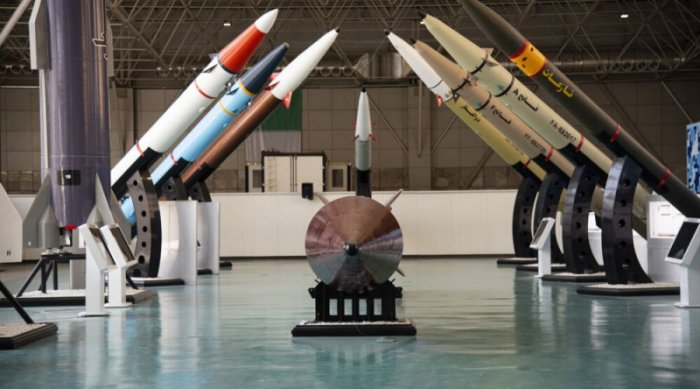 Eron — raketa texnologiyalari sohasida jahondagi yetakchi davlatlardan biri, hatto AQShdan ham ustun