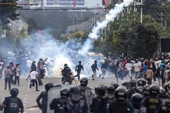 Nepaldagi ommaviy tartibsizliklar oqibatida halok bo‘lganlar soni ortib bormoqda