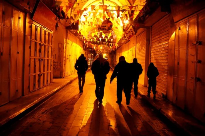 Isroilning masjidlarga tajovuzi nimani anglatadi? , "Muqaddas joylar tahqirlanishiga jim turmaymiz!" - HAMAS