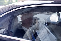 Jenevada muhim uchrashuv: Kirill Dmitriyev Tramp vakillari bilan muzokara o‘tkazadi