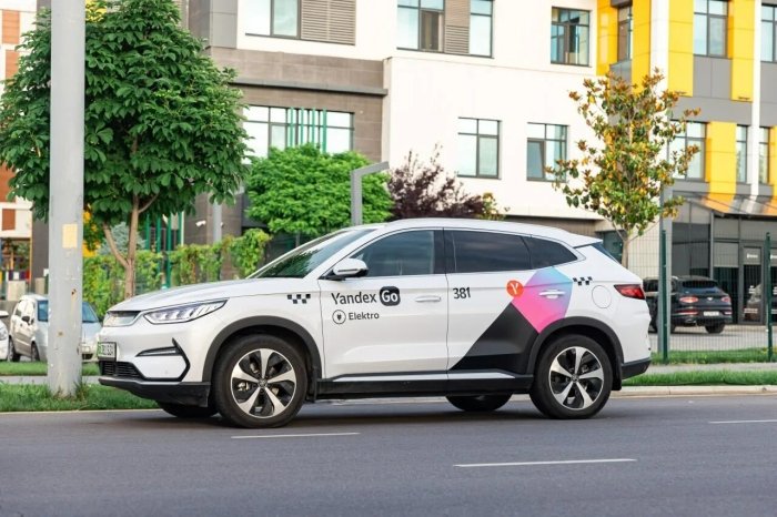 Электромобилда такси қилувчиларга имтиёзлар берилади