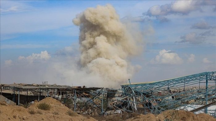 Исроил Ғазода сулҳни бузишда давом этмоқда