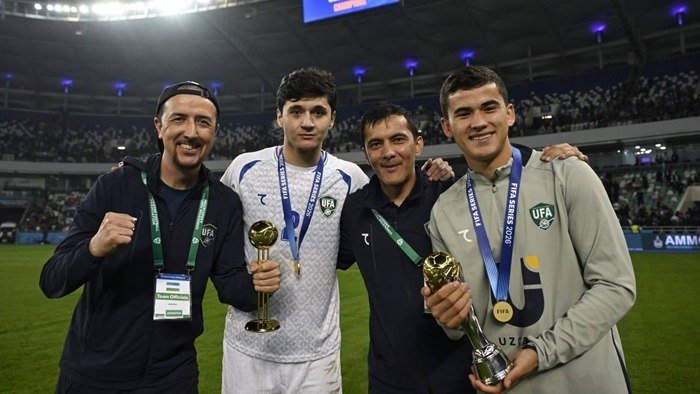 O‘zbekiston milliy jamoasi a’zosi Behruz Karimov muvaffaqiyatli operasiya qilindi