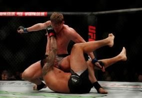 UFC собиқ чемпиони кутилмаган баёнот билан чиқди