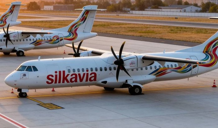 Silk Avia 1 февралдан маҳаллий йўналишлар бўйича чипталар нархини оширади