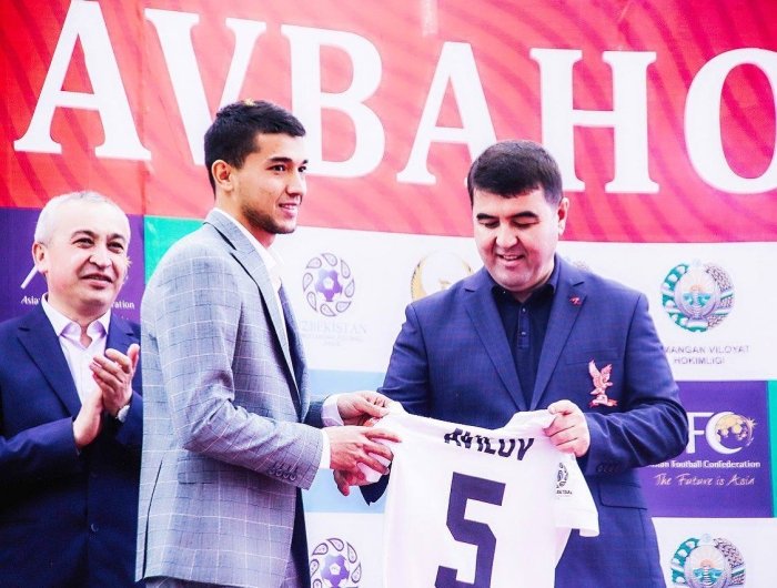 “Пахтакор”, “Андижон” ва “Навбаҳор” собиқ футболчиси вафот этди