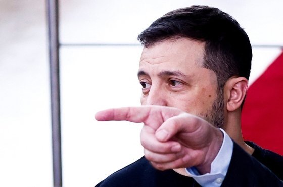 Зеленский Бразилия президентига 6 марта учрашув сўраб мактуб ёзди, аммо жавоб йўқ Зеленский Бразилия президентига 6 марта учрашув сўраб мактуб ёзди, аммо жавоб йўқ