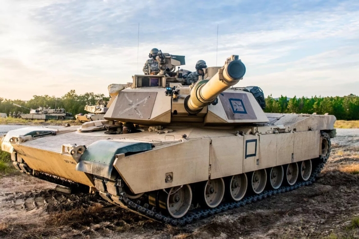 АҚШ Украинага 31 та М1 Abrams танкини беради