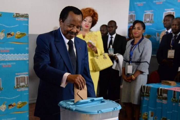 Kamerun Prezidentining qizi otasiga ovoz bermaslikka chaqirdi 