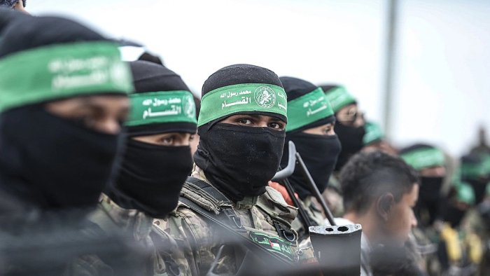 XAMAS harakati Isroilga shart qo‘ydi