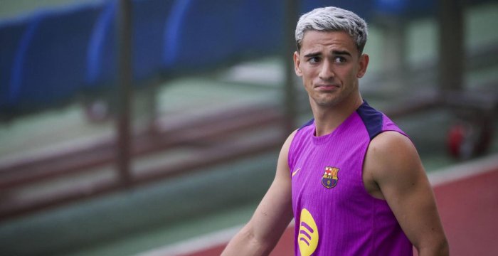 "Барселона" муҳим футболчисини 6 ҳафтага йўқотди