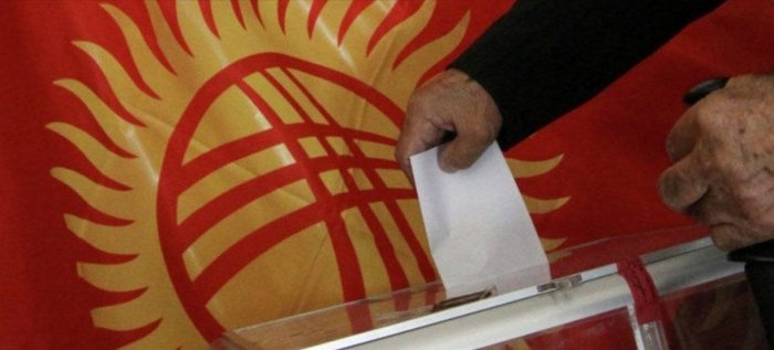 Қирғизистонда навбатдан ташқари парламент сайловлари бошланди — ОАВ