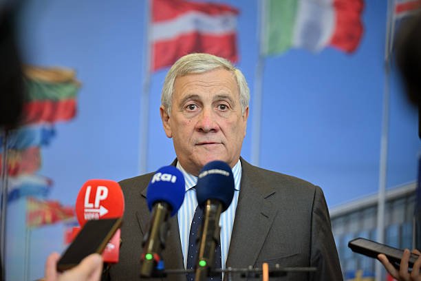 Italiya TIV rahbari Ukrainaga endi qurol kerak bo‘lmasligiga umid bildirdi