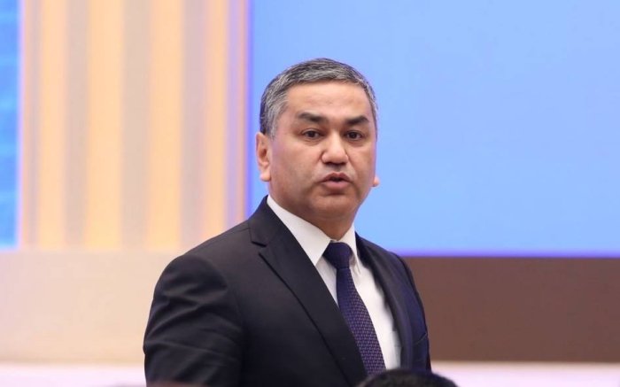 Qahramon Quronboyev Mahallalar uyushmasi raisligidan ketdi