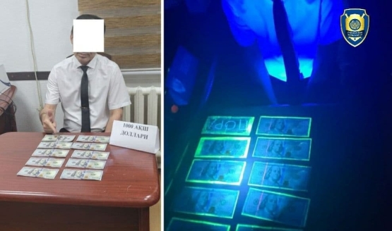 Учтепа туманида фуқарони ишга киритиб қўйишни ваъда қилган фирибгар ушланди