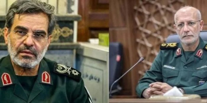 Эронда яна икки юқори мартабали ҳарбий раҳбар ўлдирилди