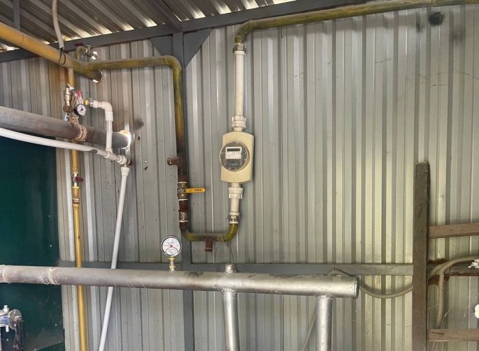 Jizzax shahrida tabiiy gazdan noqonuniy foydalanib kelayotgan tibbiyot maskani aniqlandi