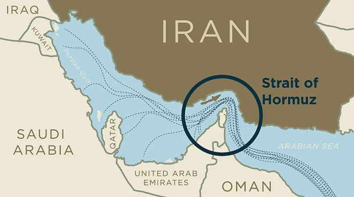 Buyuk Britaniya Hormuz bo‘g‘ozi orqali yuk tashishni tiklash rejasini ishlab chiqmoqda