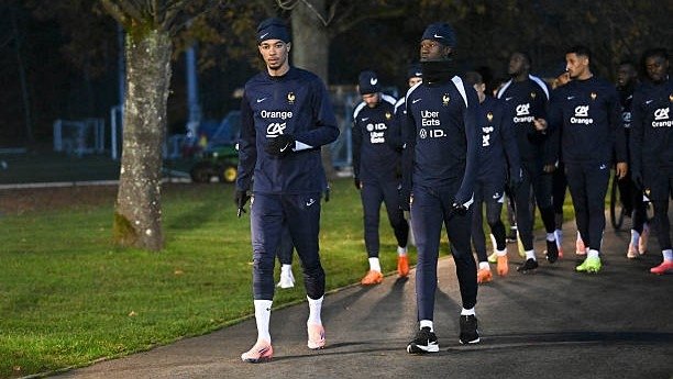 "Реал" юлдузи Франция терма жамоасида жароҳат олди