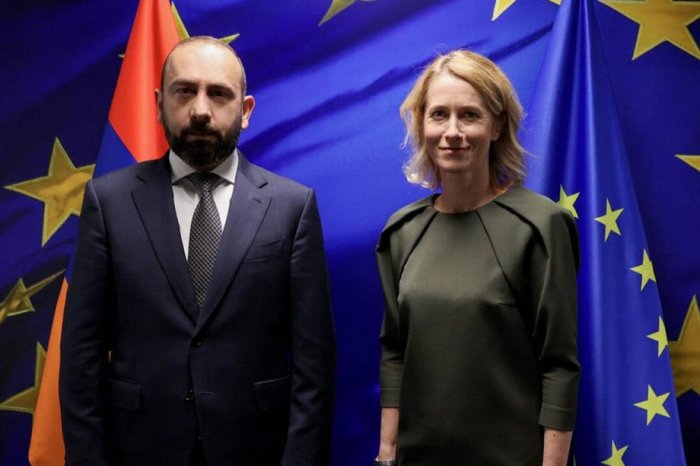 Евроиттифоқ Арманистон иқтисодиёти учун 270 млн евро ажратади