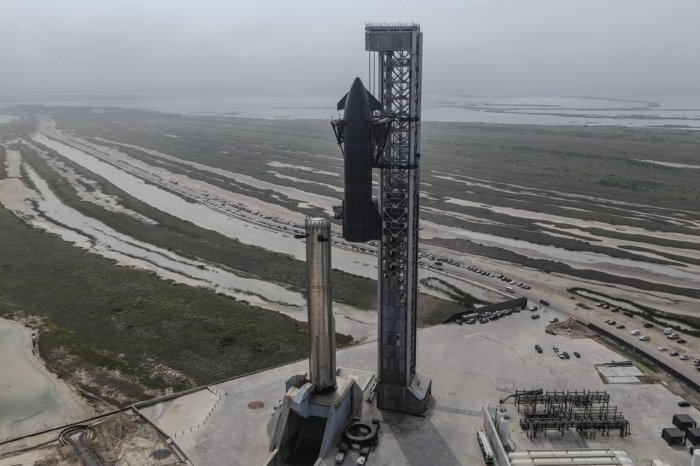 Иккинчи уриниш: SpaceX тарихдаги энг йирик Starship V3 ракетасининг синов парвозини муваффақиятли амалга оширди