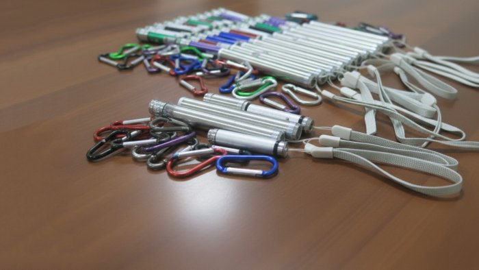 Лазерли нур тарқатгич учун катта жарима белгиланмоқда