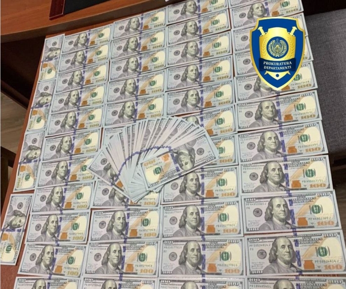 Andijon viloyatida 60 sotix yer maydoni olib berishni va’da qilgan firibgar ushlandi