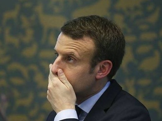 Эммануэль Макрон: Россияга денгиз хизматларини кўрсатишни тақиқлаш керак