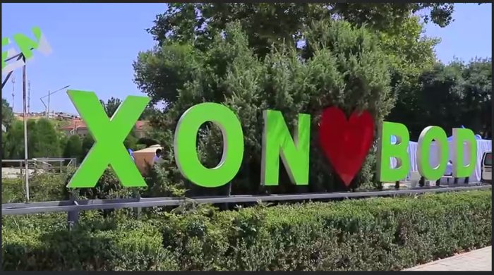 "Дунё Садолари" фестивали муносабати билан Хонобод йўлларига айрим чекловлар киритилади