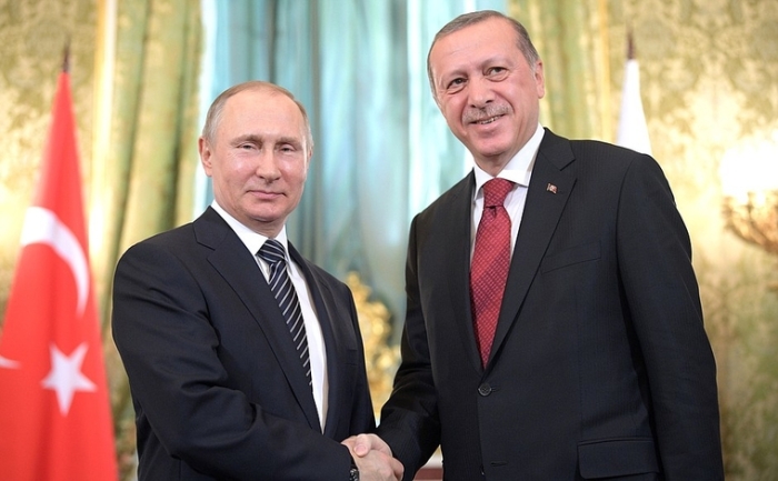 Turkiya Putin va Zelenskiy o‘rtasidagi uchrashuv maydoniga aylanishga tayyor,- Erdo‘g‘an