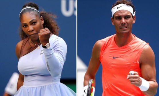 Serena Uilyams va Rafael Nadal Tokio Olimpiadasida qatnashmaydi