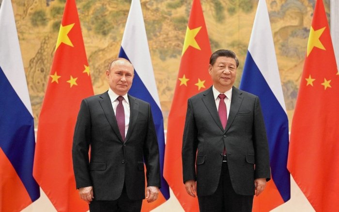 Путин ва Си учрашуви уч соатдан ортиқ давом этди