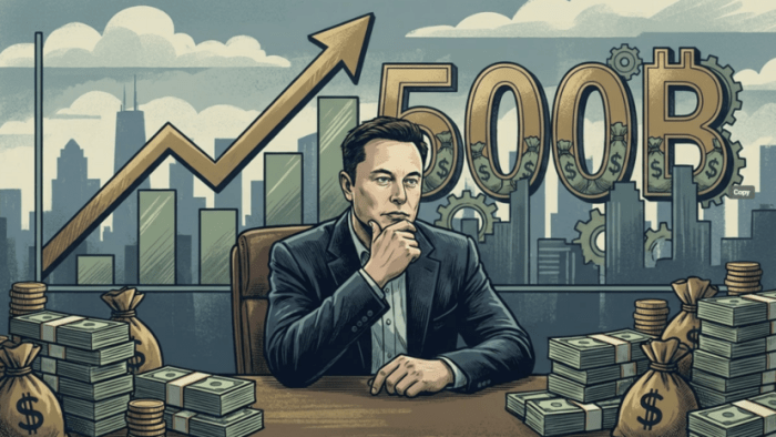 Ilon Mask: «Men umrim davomida 500 milliard dollar soliq to‘layman»