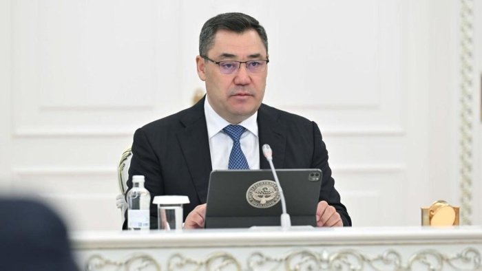 Qirg‘izistonda viloyat va tumanlar tugatilib, okruglar tashkil qilinadi