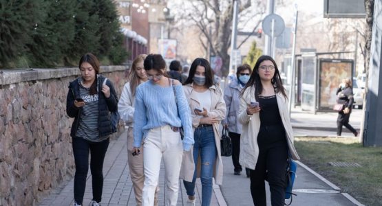 +68. Ўзбекистонда коронавирус юқтирганлар сони 69 минг нафардан ошди