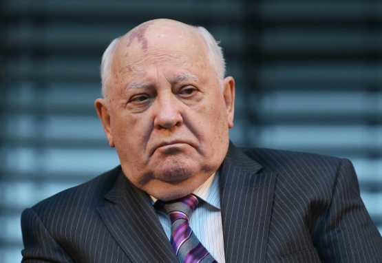 Gorbachyov AQShning bo‘lajak Prezidentiga Rossiya bilan bog‘liq maslahat berdi