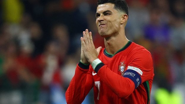 Ronaldu Portugaliya muxlislariga murojaat qildi