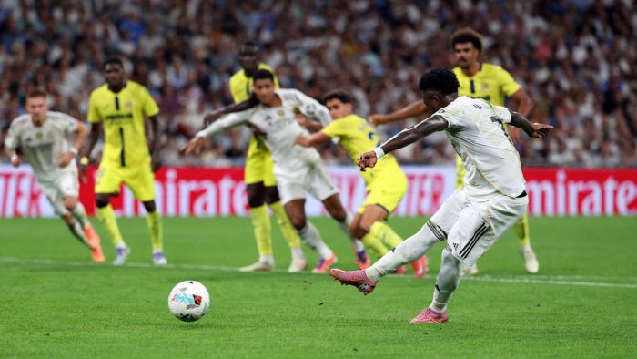 Испания чемпионати: "Реал" ғалаба қозонди