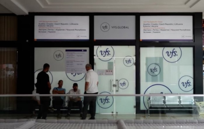 Литва ноқонуний миграциянинг ортиши сабаб Тожикистондаги виза марказини ёпади