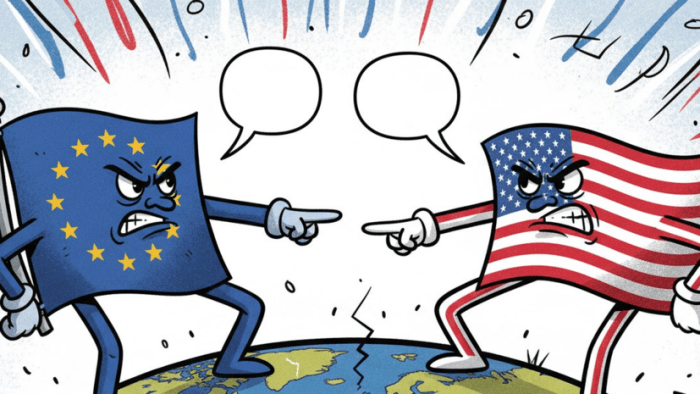 Путин ва Трамп суҳбатидан сўнг Европа Иттифоқи ўз позициясини билдирди