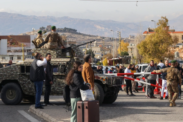 Suriya hukumati o‘zgargandan so‘ng Yevropadan boshpana so‘ragan suriyaliklar soni kamaydi