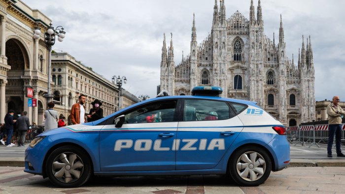 Украиналик банкир Миланда ўлдирилди