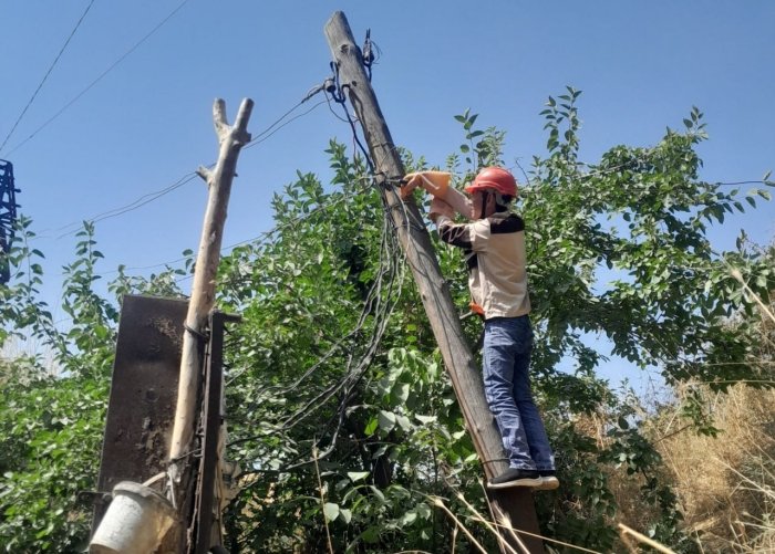 Toshkent viloyatida 1,8 mlrd so‘mlik elektr energiyasi o‘g‘rilandi